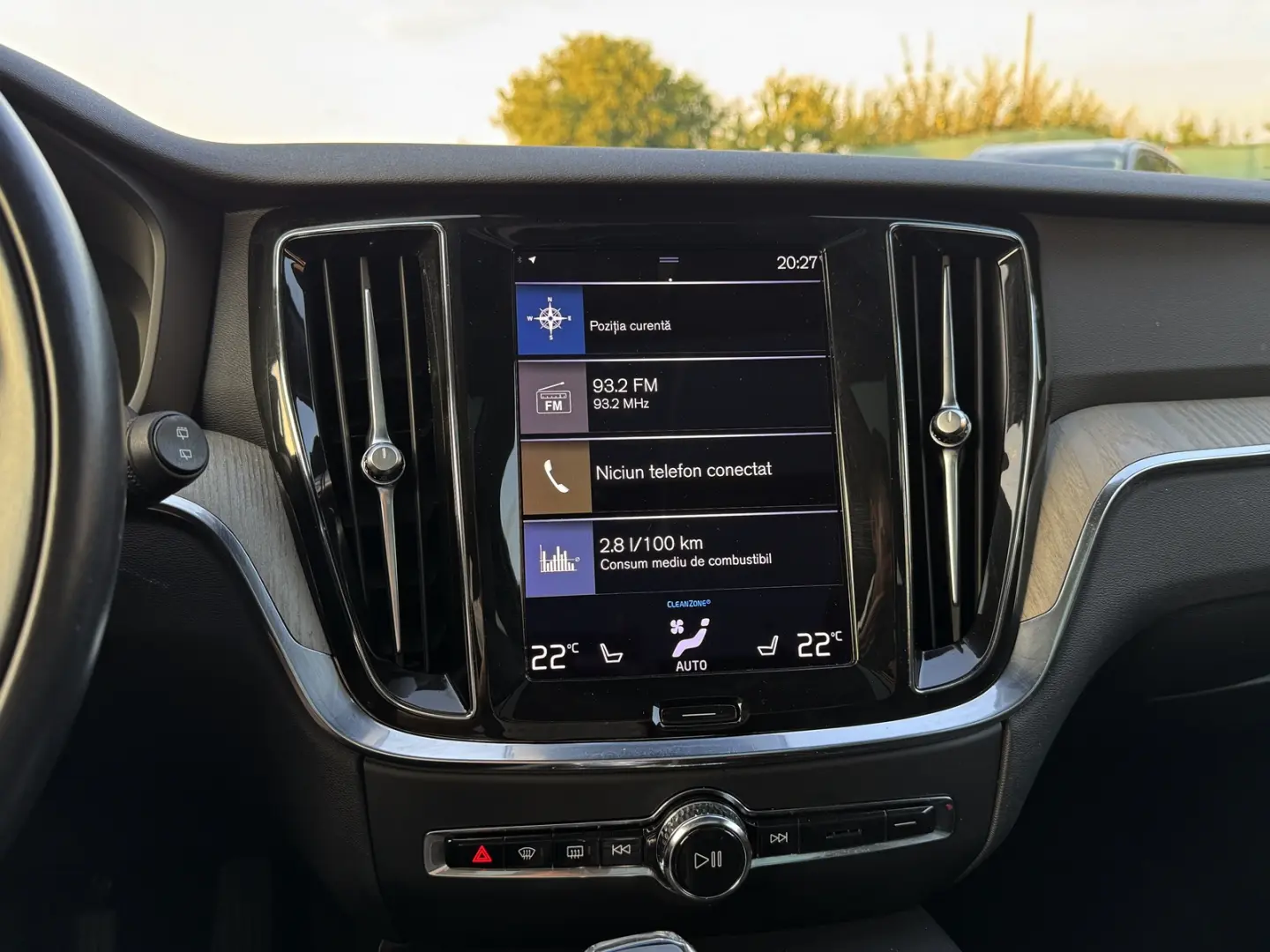 Volvo V60 T6 AWD Recharge Geartronic Inscription