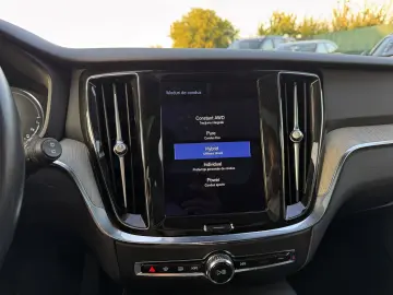 Volvo V60 T6 AWD Recharge Geartronic Inscription