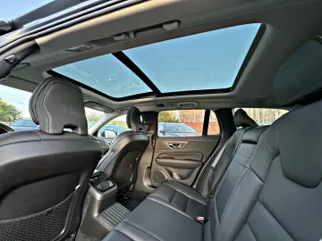 Volvo V60 T6 AWD Recharge Geartronic Inscription
