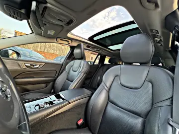 Volvo V60 T6 AWD Recharge Geartronic Inscription