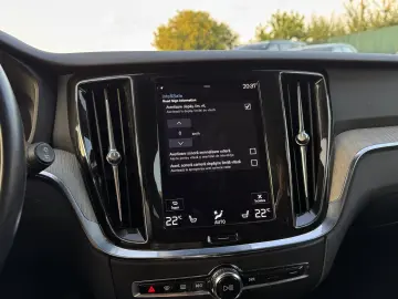 Volvo V60 T6 AWD Recharge Geartronic Inscription