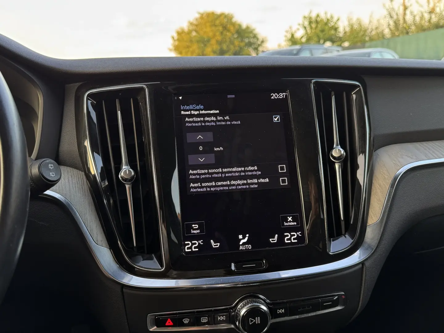 Volvo V60 T6 AWD Recharge Geartronic Inscription