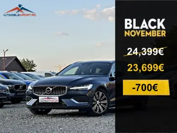 Volvo V60 T6 AWD Recharge Geartronic Inscription