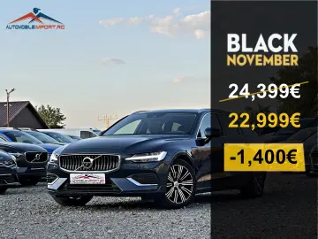 Volvo V60 T6 AWD Recharge Geartronic Inscription