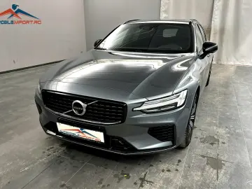 Volvo V60 T6 AWD Plug In Hybrid R Design