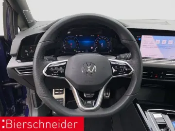 Golf 8 2.0 TSI DSG 4Mo. R-Line MATRIX PANO STAND
