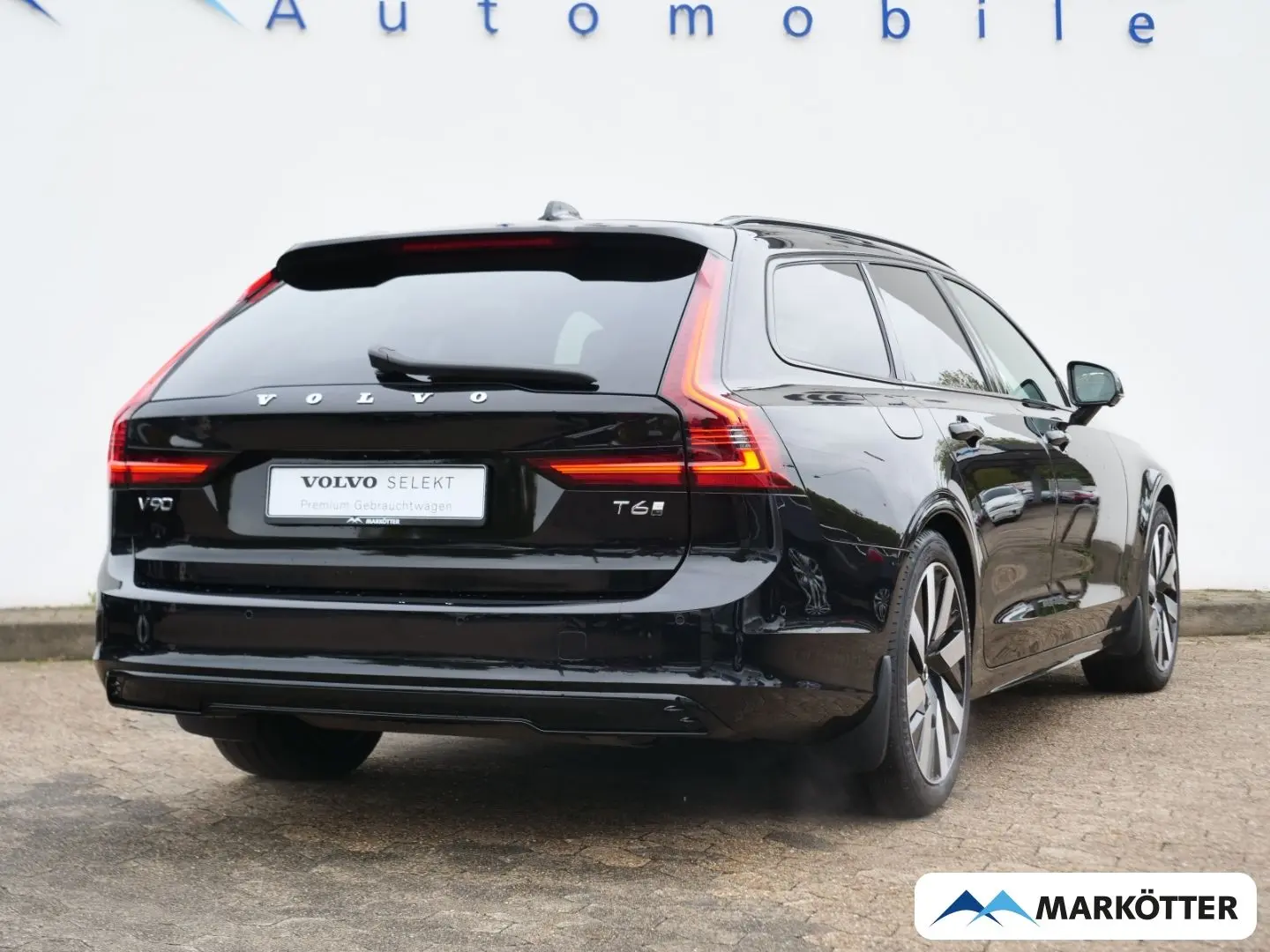 V90 T6 AWD Recharge Plus Dark STHZ/360CAM/BLIS