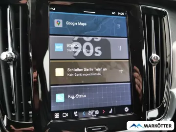V90 T6 AWD Recharge Plus Dark STHZ/360CAM/BLIS
