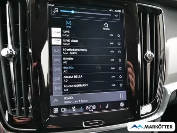 V90 T6 AWD Recharge Plus Dark STHZ/360CAM/BLIS