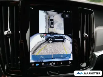 V90 T6 AWD Recharge Plus Dark STHZ/360CAM/BLIS