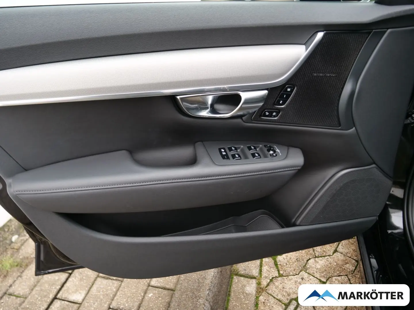 V90 T6 AWD Recharge Plus Dark STHZ/360CAM/BLIS