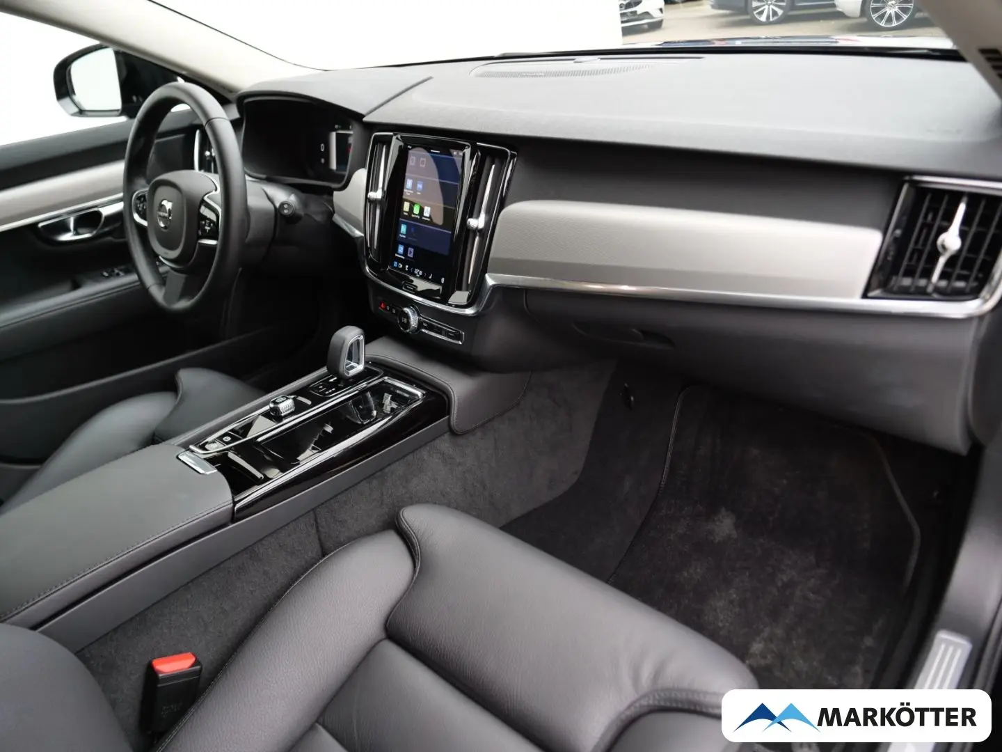 V90 T6 AWD Recharge Plus Dark STHZ/360CAM/BLIS