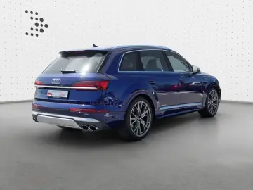 SQ7 TFSI 22Z*Matrix*HuD*B&O*Standh.*Luft*Tour*