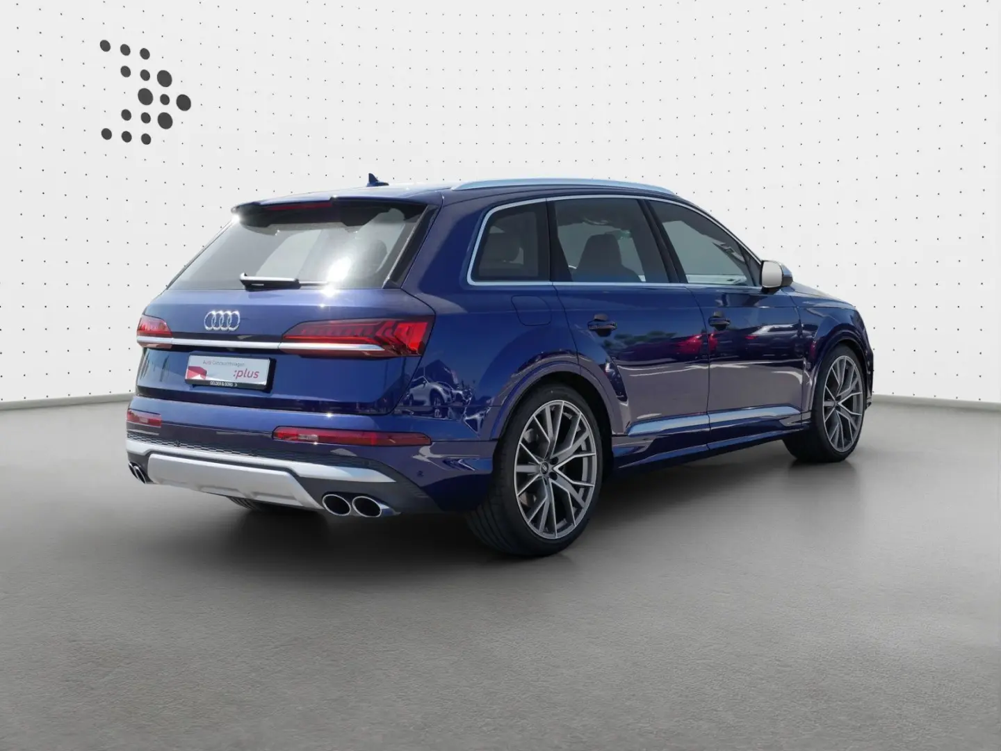 SQ7 TFSI 22Z*Matrix*HuD*B&O*Standh.*Luft*Tour*