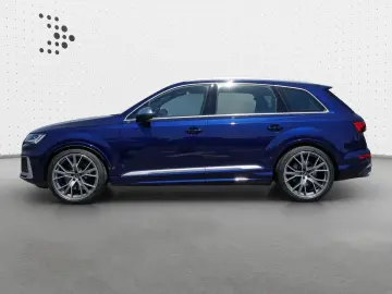 SQ7 TFSI 22Z*Matrix*HuD*B&O*Standh.*Luft*Tour*