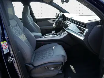 SQ7 TFSI 22Z*Matrix*HuD*B&O*Standh.*Luft*Tour*