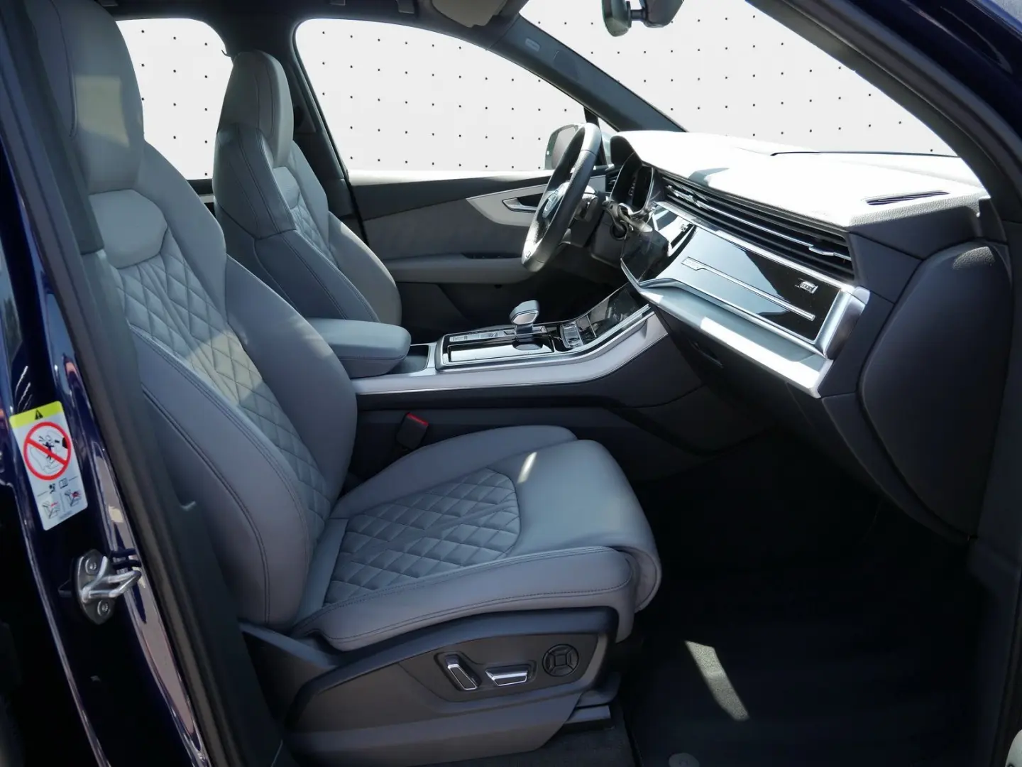 SQ7 TFSI 22Z*Matrix*HuD*B&O*Standh.*Luft*Tour*
