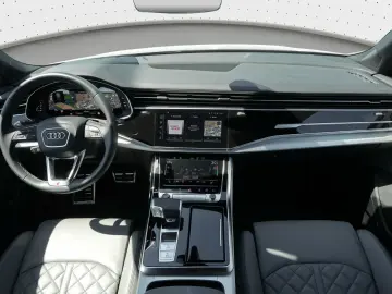 SQ7 TFSI 22Z*Matrix*HuD*B&O*Standh.*Luft*Tour*