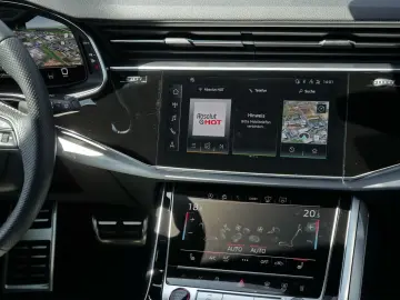 SQ7 TFSI 22Z*Matrix*HuD*B&O*Standh.*Luft*Tour*