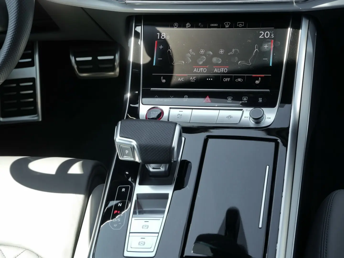 SQ7 TFSI 22Z*Matrix*HuD*B&O*Standh.*Luft*Tour*