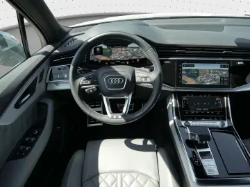 SQ7 TFSI 22Z*Matrix*HuD*B&O*Standh.*Luft*Tour*