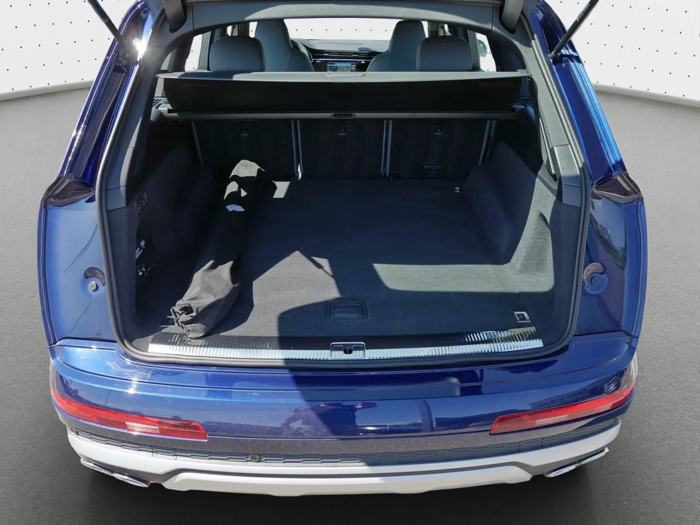 SQ7 TFSI 22Z*Matrix*HuD*B&O*Standh.*Luft*Tour*