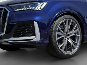 SQ7 TFSI 22Z*Matrix*HuD*B&O*Standh.*Luft*Tour*