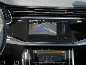SQ7 TFSI 22Z*Matrix*HuD*B&O*Standh.*Luft*Tour*