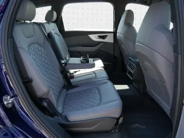 SQ7 TFSI 22Z*Matrix*HuD*B&O*Standh.*Luft*Tour*
