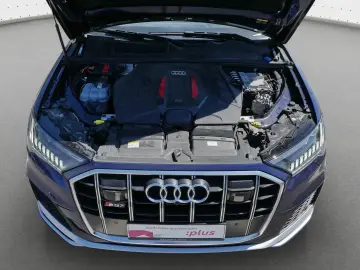 SQ7 TFSI 22Z*Matrix*HuD*B&O*Standh.*Luft*Tour*