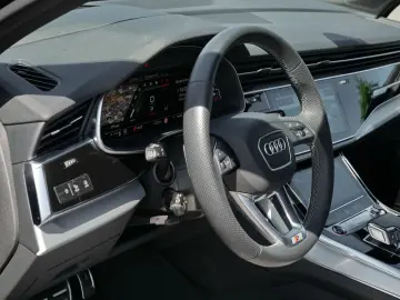 SQ7 TFSI 22Z*Matrix*HuD*B&O*Standh.*Luft*Tour*
