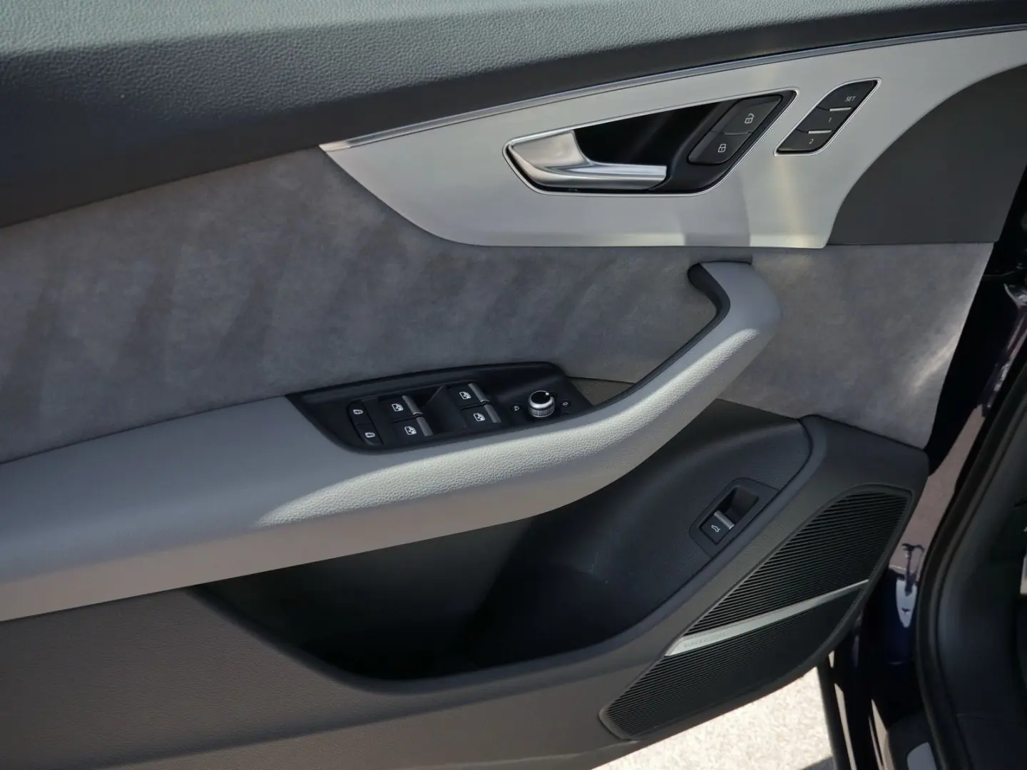 SQ7 TFSI 22Z*Matrix*HuD*B&O*Standh.*Luft*Tour*