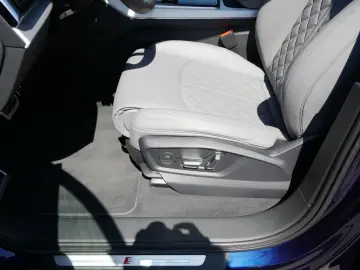 SQ7 TFSI 22Z*Matrix*HuD*B&O*Standh.*Luft*Tour*