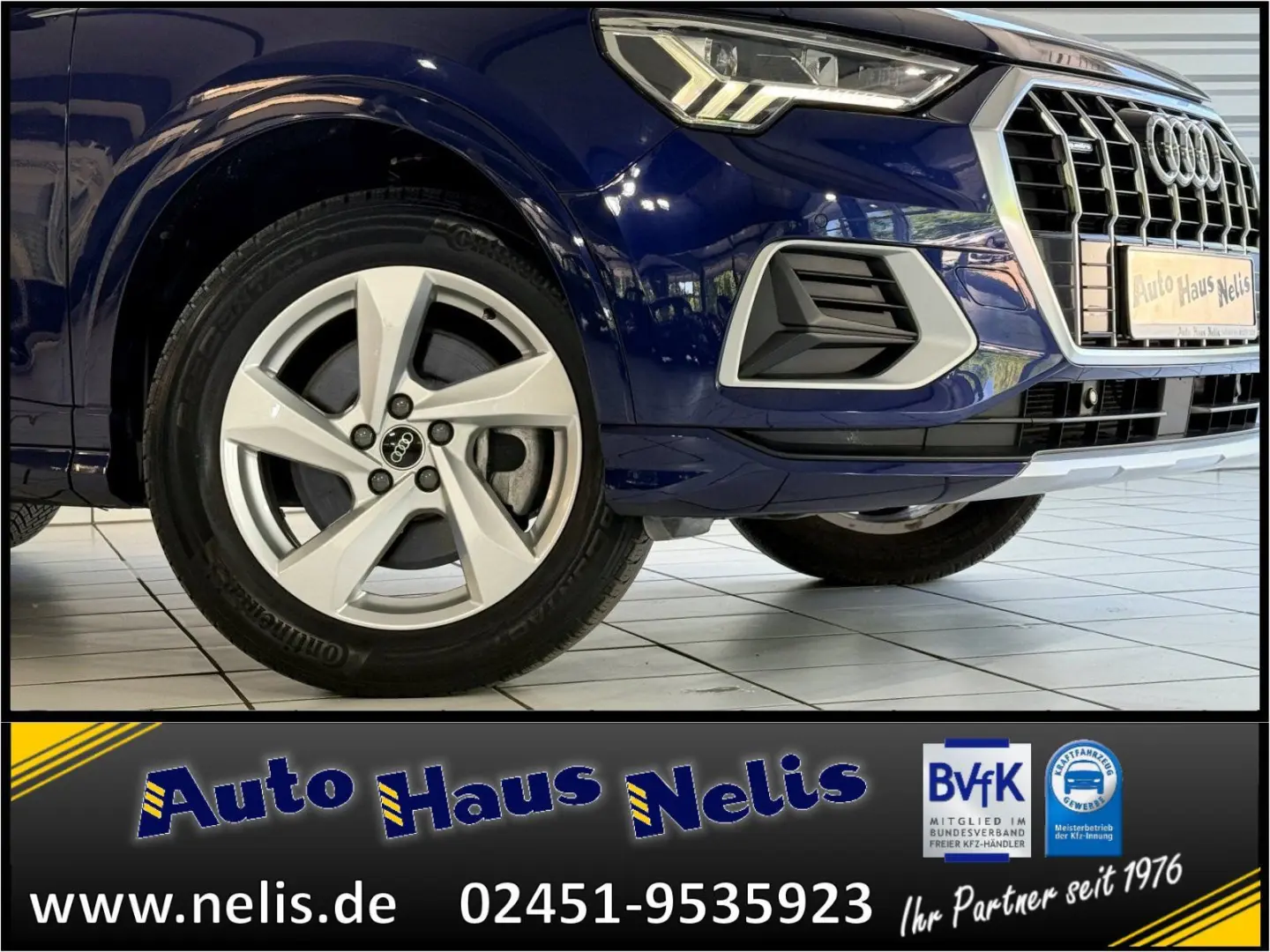 Q3 40 TFSI quattro Advanced DAB Apple CarPlay Ka