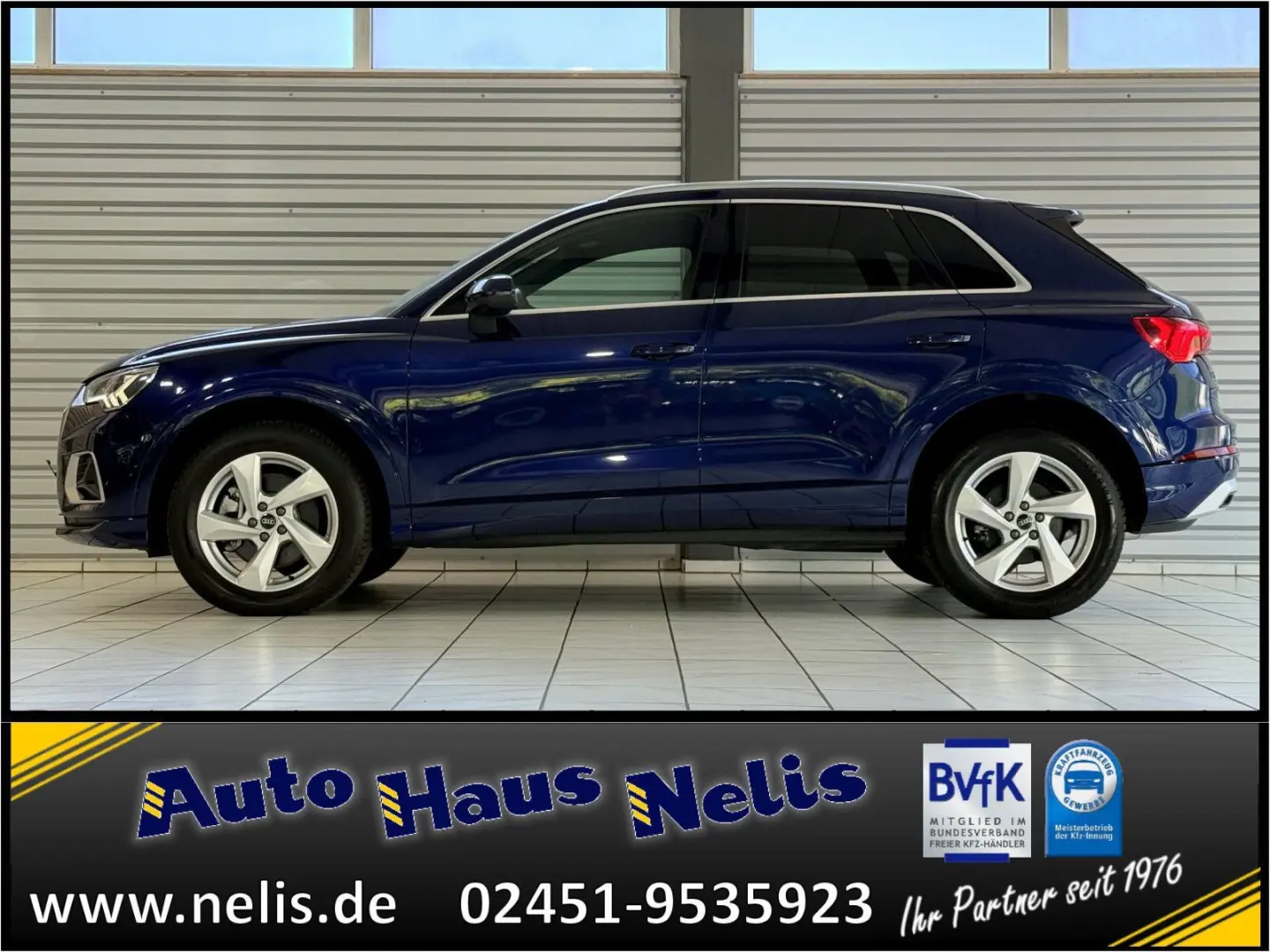 Q3 40 TFSI quattro Advanced DAB Apple CarPlay Ka