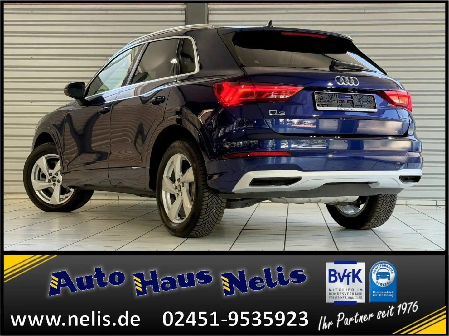 Q3 40 TFSI quattro Advanced DAB Apple CarPlay Ka
