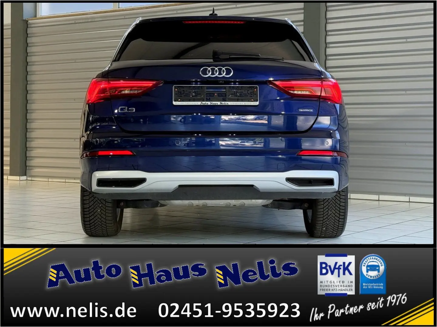 Q3 40 TFSI quattro Advanced DAB Apple CarPlay Ka