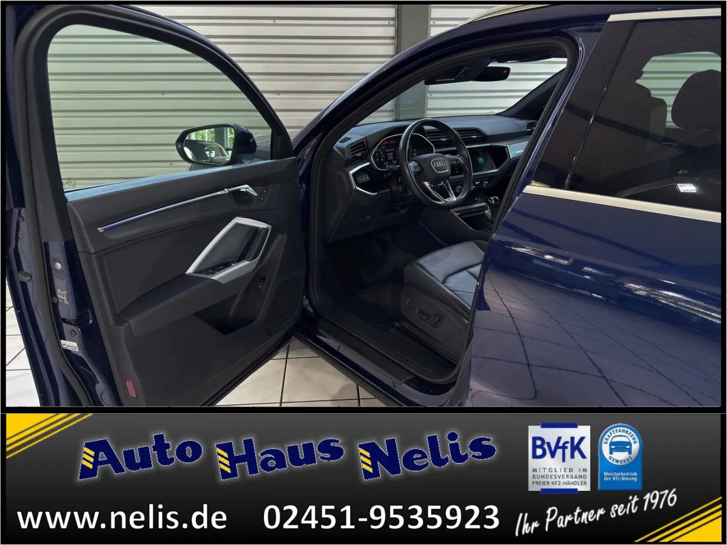 Q3 40 TFSI quattro Advanced DAB Apple CarPlay Ka
