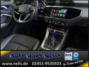 Q3 40 TFSI quattro Advanced DAB Apple CarPlay Ka