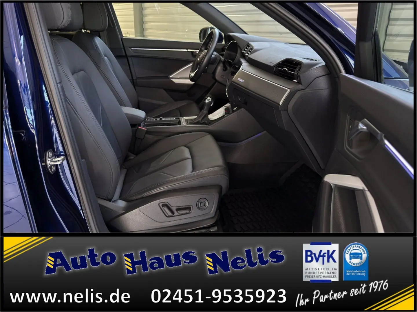 Q3 40 TFSI quattro Advanced DAB Apple CarPlay Ka