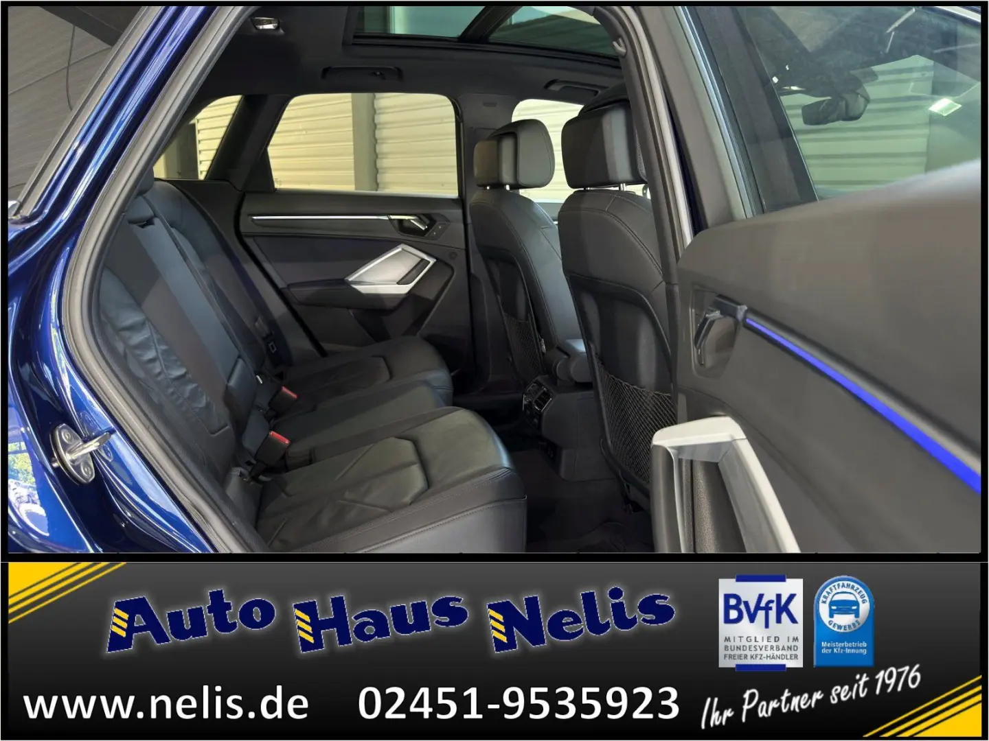 Q3 40 TFSI quattro Advanced DAB Apple CarPlay Ka