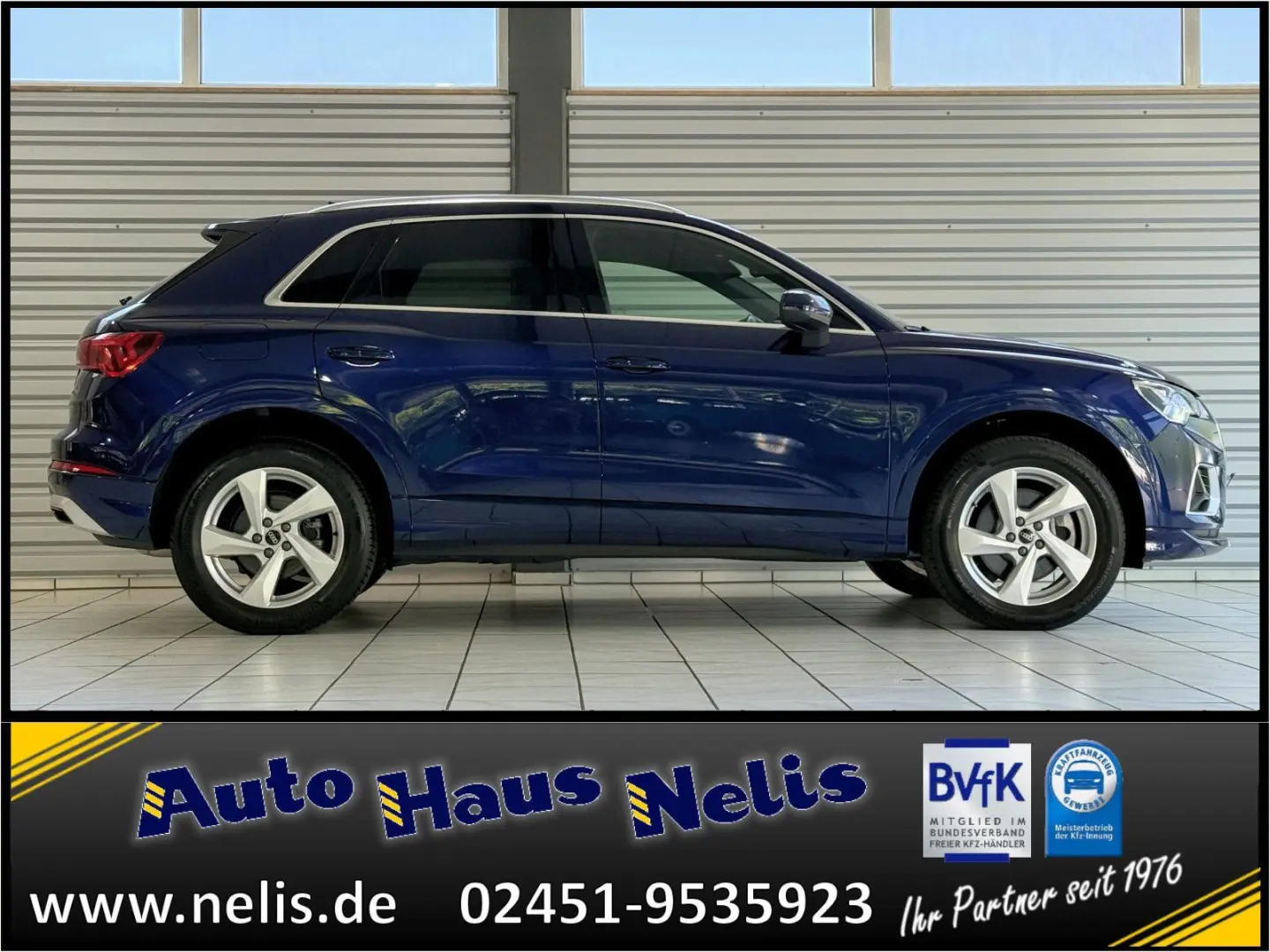 Q3 40 TFSI quattro Advanced DAB Apple CarPlay Ka
