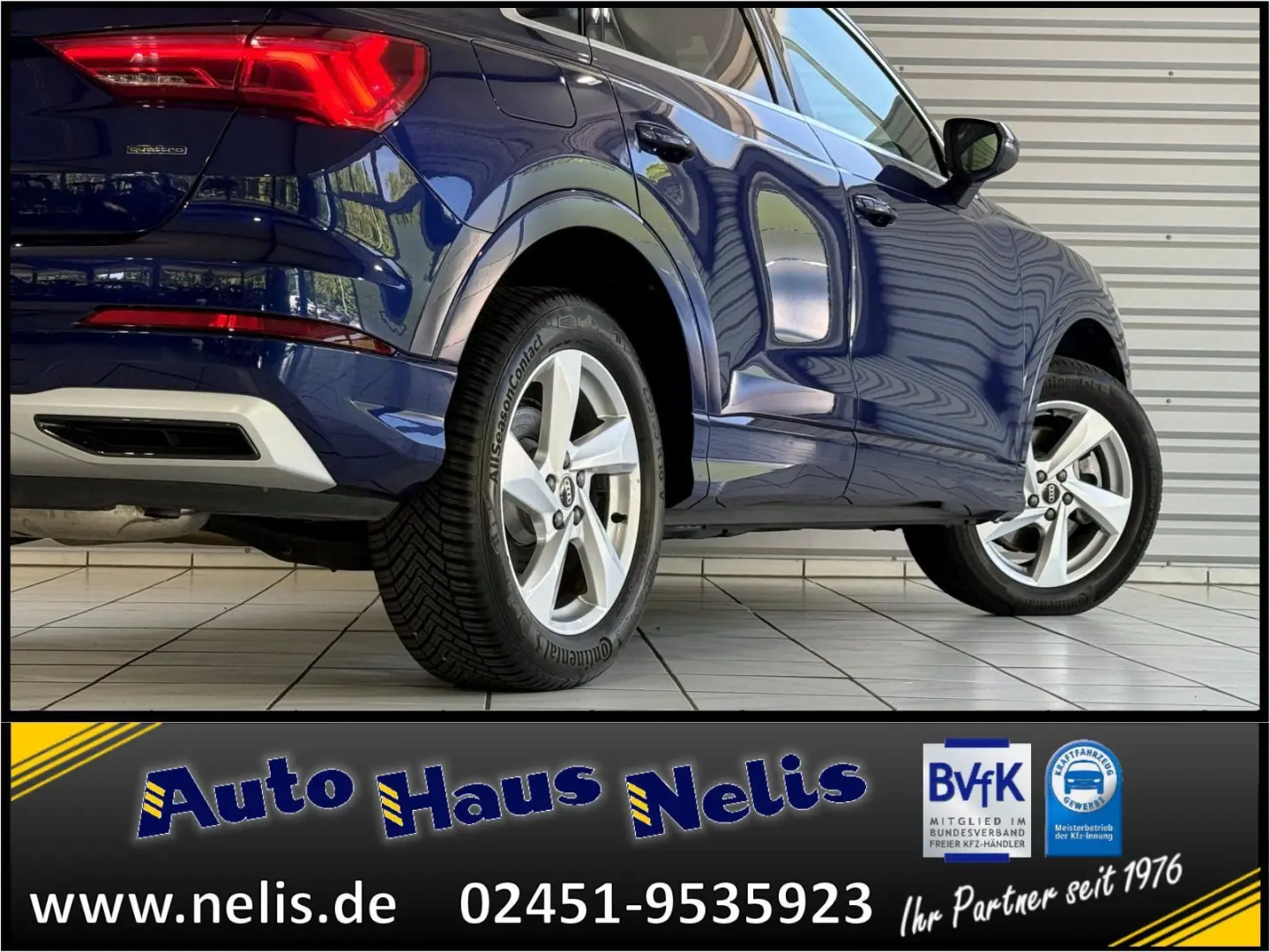Q3 40 TFSI quattro Advanced DAB Apple CarPlay Ka