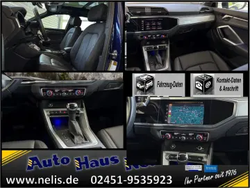 Q3 40 TFSI quattro Advanced DAB Apple CarPlay Ka