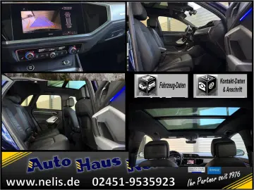 Q3 40 TFSI quattro Advanced DAB Apple CarPlay Ka