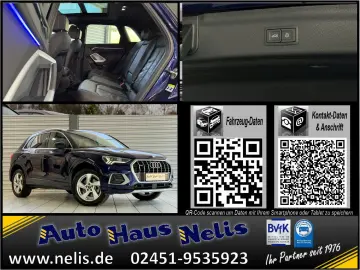 Q3 40 TFSI quattro Advanced DAB Apple CarPlay Ka