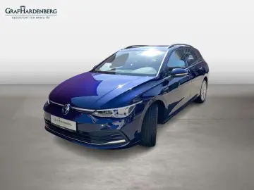 Golf 8 Variant Style 2.0 TSI DSG Standheizung