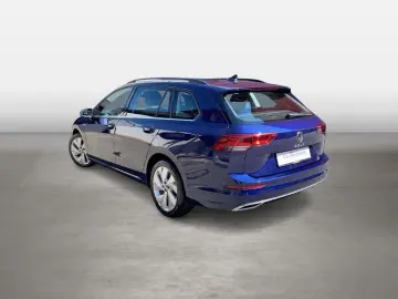 Golf 8 Variant Style 2.0 TSI DSG Standheizung