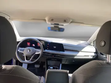 Golf 8 Variant Style 2.0 TSI DSG Standheizung