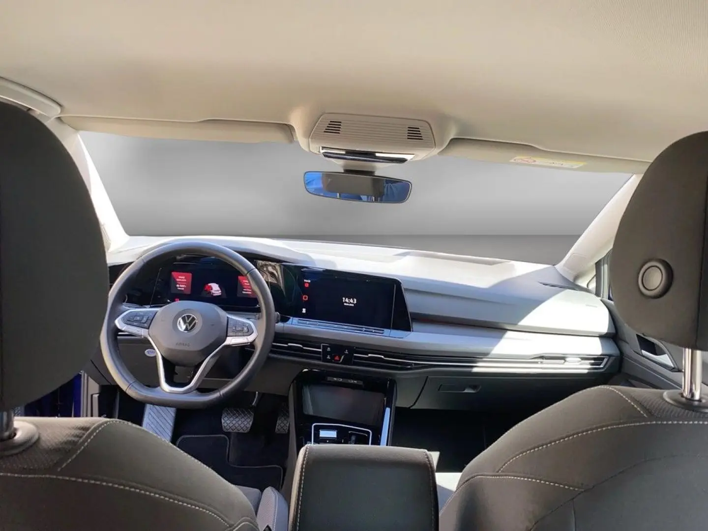 Golf 8 Variant Style 2.0 TSI DSG Standheizung